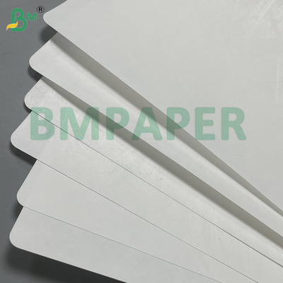 1073B 1059B Kertas Dupont Penghalang Bakteri Tinggi yang Dapat Disegel Panas Putih untuk Pengemasan Blister Perangkat Medis
