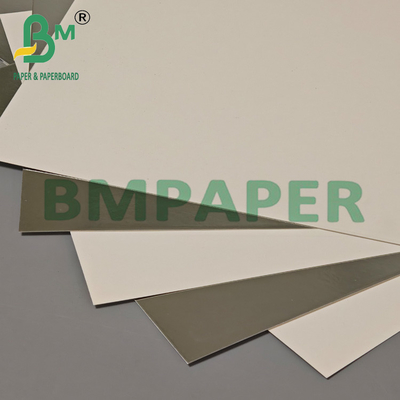 Papan Metalized Tahan Lama Biodegradable 16pt Untuk Kotak Rokok 31 x 43"