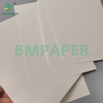 190 /240gsm18PE Kertas Karton Cangkir Putih Makanan Lapis Matte untuk pengemasan air/Kopi