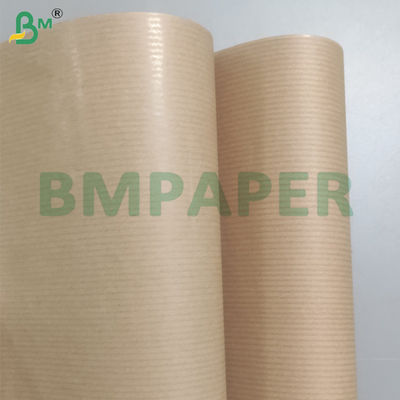 50gm Lembar Kertas Kraft Berkualitas Tinggi untuk Kemasan