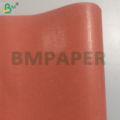 50gm Lembar Kertas Kraft Berkualitas Tinggi untuk Kemasan