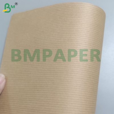 50gm Lembar Kertas Kraft Berkualitas Tinggi untuk Kemasan