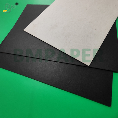 Papan Abu-Abu Hitam 1 Sisi Untuk Bingkai Foto 1.5mm 2mm Kekakuan Baik 72 x 102cm