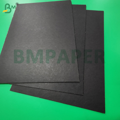 Papan Abu-Abu Hitam 1 Sisi Untuk Bingkai Foto 1.5mm 2mm Kekakuan Baik 72 x 102cm