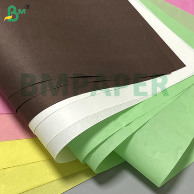 40g 45g Keamanan Makanan kopi tidak beracun Cupcake Wrapper Paper Untuk kertas Cookie Kemasan cokelat