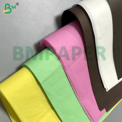 60g 70g Non-Defrmation White brown No odor muffin liner paper For Tray Liner Muffin Paper Packing
