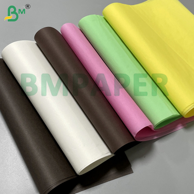 60g 70g Non-Defrmation White brown No odor muffin liner paper For Tray Liner Muffin Paper Packing