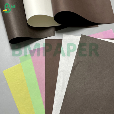 60g 70g Non-Defrmation White brown No odor muffin liner paper For Tray Liner Muffin Paper Packing