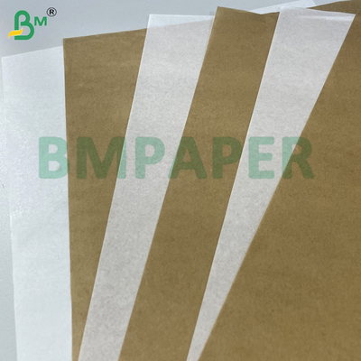 40g Food Safety Greaseproof high temperature resistant silicone baking paper For food packaging Pallet liner air fryers