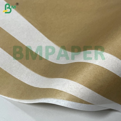 40g Food Safety Greaseproof high temperature resistant silicone baking paper For food packaging Pallet liner air fryers