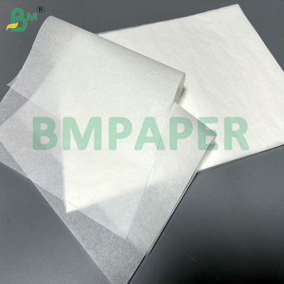 Kekuatan Tarik Kertas Pelapis Kaca Putih 28gram Untuk Melindungi Botol Anggur 11 x 14 inci