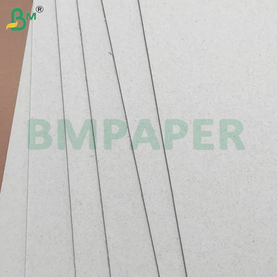 Uncoated Double Side Grey Color Cardboard for Luxury Box Making