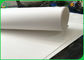100g 120g White Kraft Paper Rolls Ramah Lingkungan Untuk Paket