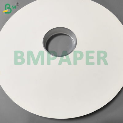 24gsm 28gsm Straw Wrapping Paper Untuk Industri Minuman 29MM 33MM Kekuatan Tinggi