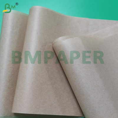 Gulungan Kertas Silikon Lapis Ganda Tahan Panas 40gsm