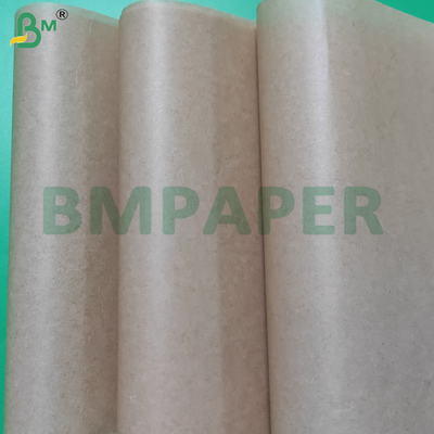 Gulungan Kertas Silikon Lapis Ganda Tahan Panas 40gsm