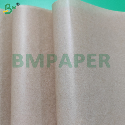 Gulungan Kertas Silikon Lapis Ganda Tahan Panas 40gsm
