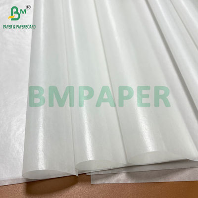 Kertas Lilin MG Putih 30gram 35gram 40gram Anti Minyak Dalam Gulungan untuk Paket Deli