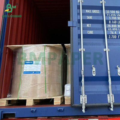 Kertas Lilin MG Putih 30gram 35gram 40gram Anti Minyak Dalam Gulungan untuk Paket Deli
