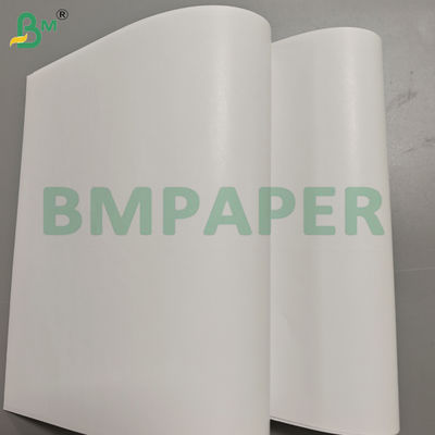 C1S 70GSM Gulung kertas berkilau berlapis satu sisi untuk label bir