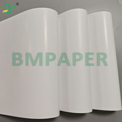 C1S 70GSM Gulung kertas berkilau berlapis satu sisi untuk label bir