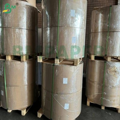 Kertas Cetak Halus 12pt 14pt, Aman untuk Makanan C1S High Bulk untuk Kemasan Makanan