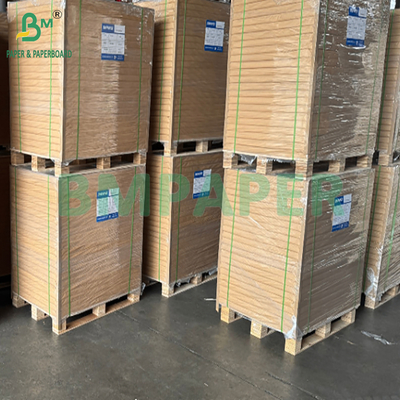 28-40gsm Kaca Putih Anti-Mold Paper Kaca Interlayer Paper Perlindungan Transportasi