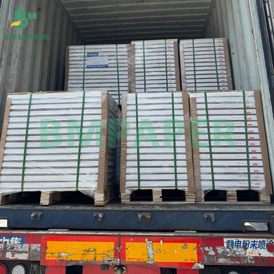 55-80gsm NCR Paper CF CFB CB Self-Copying Paper For Making Bill 64*84cm