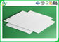 Kekakuan Tinggi 600g Dua Sisi Dilapisi Glossy Duplex White Paper Sheets Untuk High-grade Printing Box
