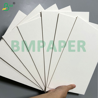 1.5mm 2mm Pure Pulp Graphic Board Untuk Supermarket Display Board 1220 x 2440mm