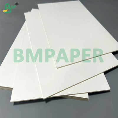 1.5mm 2mm Pure Pulp Graphic Board Untuk Supermarket Display Board 1220 x 2440mm