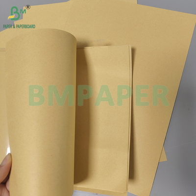 120gm Tidak ada lubang kertas tulis kosong untuk orang buta Latihan belajar
