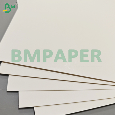 Karton Putih Kekakuan Tinggi 3mm untuk Papan Display