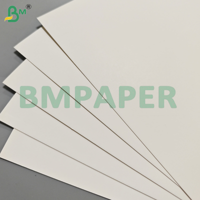 Karton Putih Kekakuan Tinggi 3mm untuk Papan Display