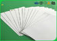 400g - 1000g Waterproof Gray Core Double-sided Whiteboard Paper Sheets Untuk Paket Box