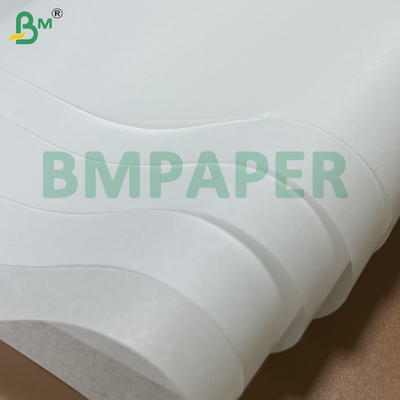 Kertas Oven Anti Lengket Tahan Panas 40gsm dengan Lapisan Silikon