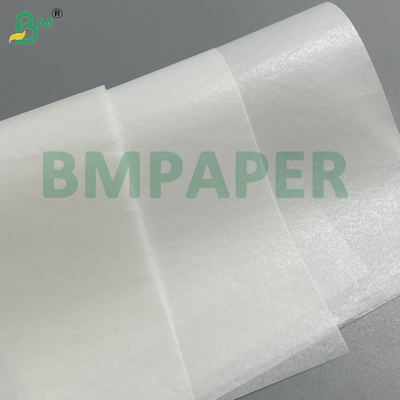 Kertas Oven Berlapis Silikon Putih 45gsm & Kertas Pembungkus Tahan Minyak