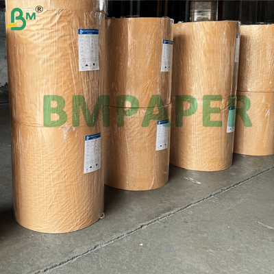 80gm 90gm Metallic Silver Beer Label Paper Untuk Botol Bir Dan Kaleng