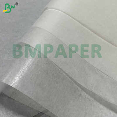 30gm kertas lilin putih yang aman untuk makanan dan tahan air untuk barbekyu