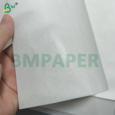 Non-stick Wax Paper Food Grade Wrap Paper 25gsm Bleached Food Liner Paper