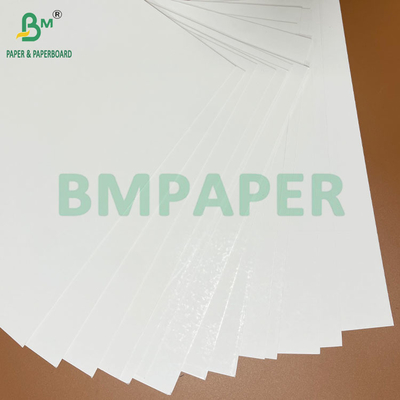Kartu Blister Karton Putih Adhesi Kuat 400gsm untuk Pengemasan Segel Panas