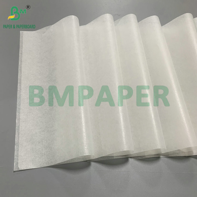 kertas lilin putih anti lemak makanan aman 21gsm 23gsm untuk membungkus