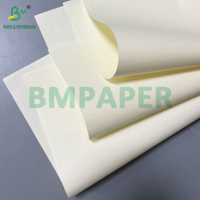 60 grs 70 grs 80 grs Cream Color Uncoated Woodfree Paper untuk Mencetak Buku