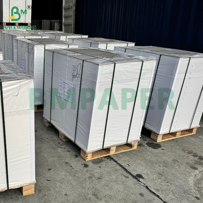 60 grs 70 grs 80 grs Cream Color Uncoated Woodfree Paper untuk Mencetak Buku