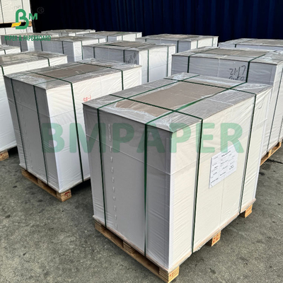 60 grs 70 grs 80 grs Cream Color Uncoated Woodfree Paper untuk Mencetak Buku