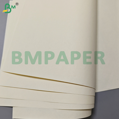 Lembaran Kertas Cream Wood-free 70Gsm 80Gsm untuk Buku Catatan dan Buku