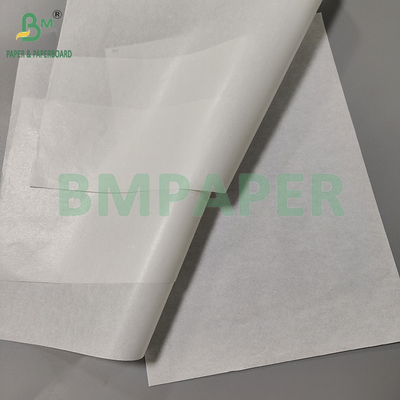 30gm Baja Putih Dan Aluminium Manufaktur Stainless Steel Interleaving Paper