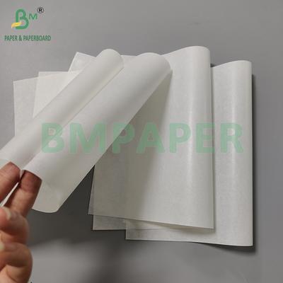 30gm Baja Putih Dan Aluminium Manufaktur Stainless Steel Interleaving Paper