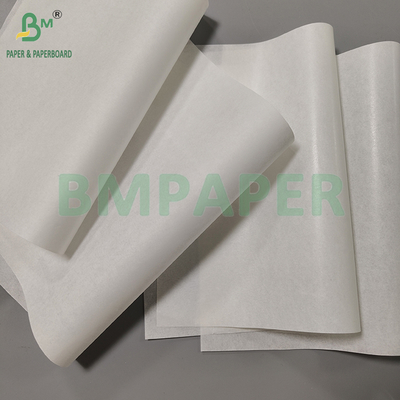 30gm Baja Putih Dan Aluminium Manufaktur Stainless Steel Interleaving Paper