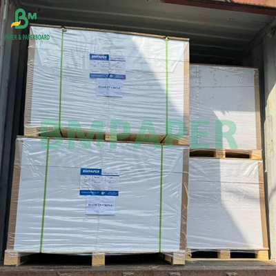 Kartu stok inti hitam opasitas tinggi 310gsm 330gsm Standar Untuk Kartu Poker